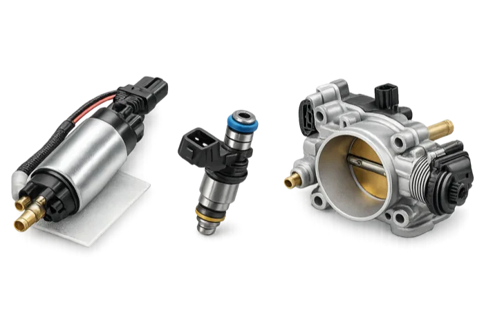 Alimentation moteur
