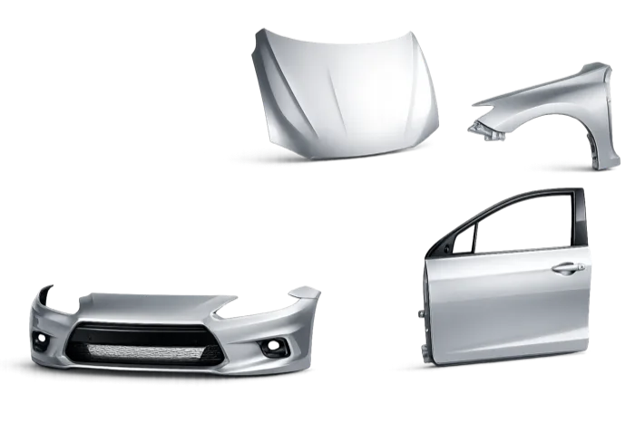 Carrosserie légère