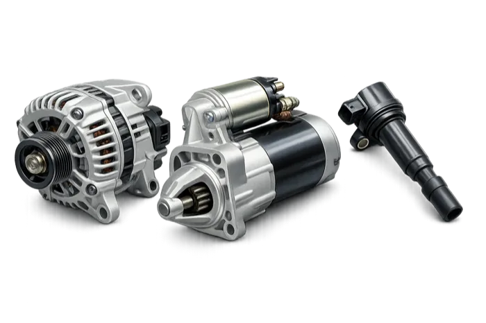 Electricité moteur