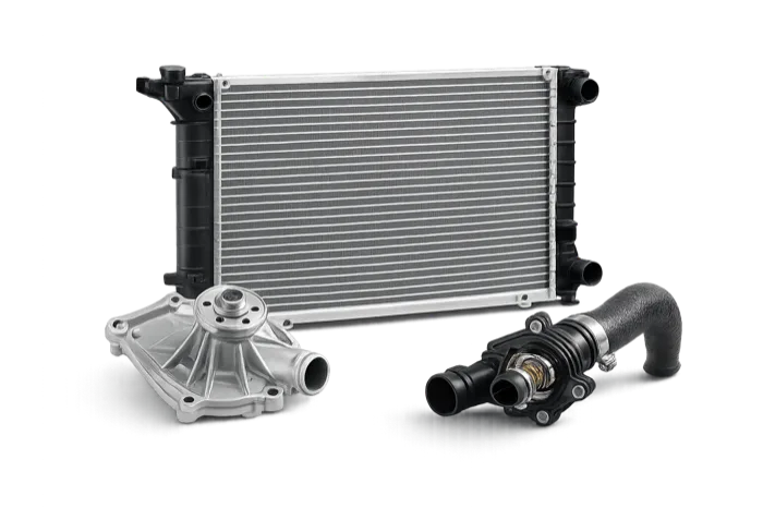 Refroidissement moteur